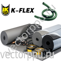 K-FLEX-теплоизоляция из вспененного каучука